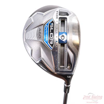 TaylorMade SLDR Driver 12° TM Fujikura Speeder 57 Graphite Regular Right Handed 45.5in