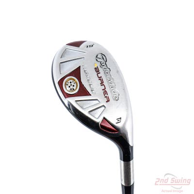 TaylorMade Burner Rescue Hybrid 3 Hybrid 19° TM Reax Superfast 65 Graphite Regular Right Handed 40.75in