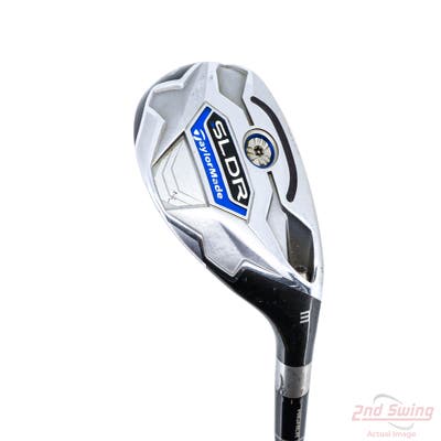 TaylorMade SLDR Hybrid 3 Hybrid 19° TM Fujikura Speeder 82 Graphite Regular Right Handed 41.5in