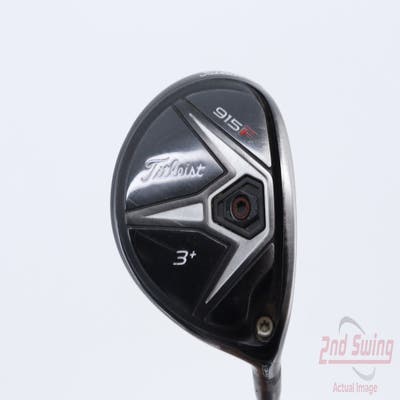 Titleist 915 F Fairway Wood 3+ Wood 13.5° Aldila NV 75 Graphite Stiff Right Handed 43.0in