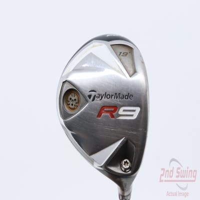 TaylorMade R9 Fairway Wood 5 Wood 5W 19° Matrix Ozik Xcon 5 Graphite Regular Right Handed 42.75in