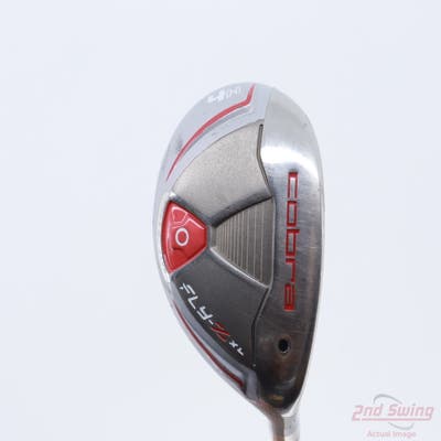 Cobra Fly-Z XL Womens Hybrid 4 Hybrid 25° Cobra Fly-Z XL Graphite Graphite Ladies Right Handed 38.25in