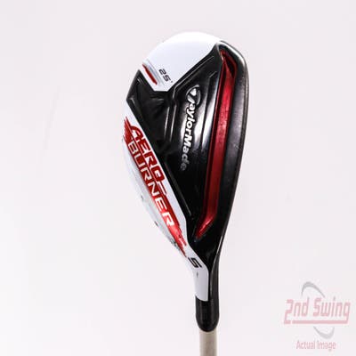 TaylorMade AeroBurner Hybrid 5 Hybrid 25° Matrix Speed RUL-Z 70 Graphite Regular Right Handed 39.75in