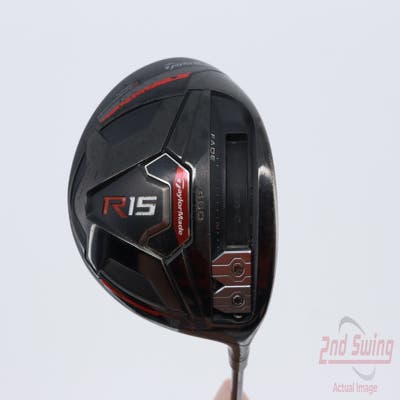 TaylorMade R15 Black Driver 12° Kuro Kage Dual-Core Tini 60 Graphite Regular Right Handed 46.0in