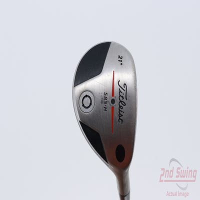 Titleist 585.H Hybrid 3 Hybrid 21° Aldila NV 85 Hybrid Graphite Stiff Right Handed 40.25in