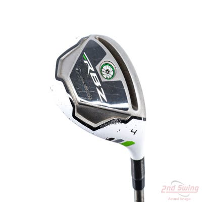 TaylorMade RocketBallz Hybrid 4 Hybrid 22° TM RBZ 55 Graphite Ladies Right Handed 39.5in