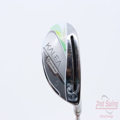 TaylorMade Kalea Ladies Hybrid 5 Hybrid 26° TM Slim Tech Graphite Ladies Right Handed 38.25in