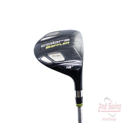 Cobra Baffler T Rail Fairway Wood 3 Wood 3W 16° Cobra Tour AD Baffler Graphite Regular Right Handed 43.0in