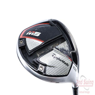 TaylorMade M5 Driver 10.5° PX HZRDUS Smoke Black 70 Graphite Stiff Right Handed 46.0in