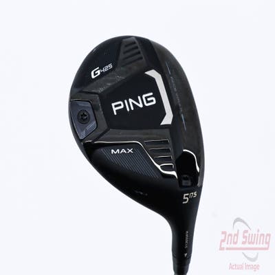 Ping G425 Max Fairway Wood 5 Wood 5W 17.5° ALTA CB 65 Slate Graphite Regular Right Handed 42.5in