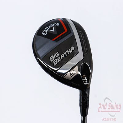 Callaway Big Bertha 23 Fairway Wood 5 Wood 5W 19° Callaway RCH Wood 65 Graphite Regular Right Handed 42.25in