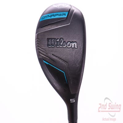 Mint Wilson Staff Dynapwr Hybrid 5 Hybrid Project X EvenFlow Blue 50 Graphite Ladies Right Handed 38.0in