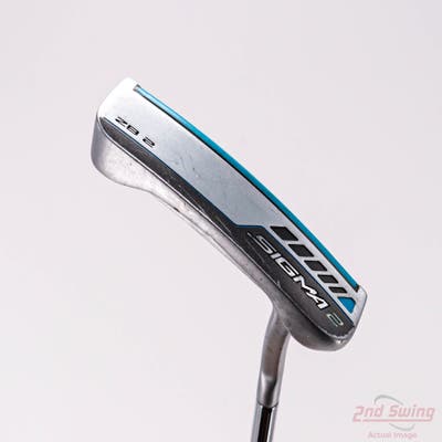 Ping Sigma 2 ZB 2 Putter Steel Right Handed Black Dot 34.0in