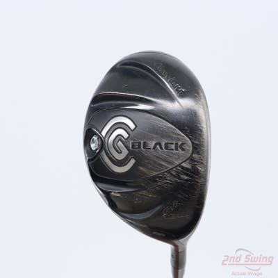 Cleveland 2012 CG Black Fairway Wood 5 Wood 5W 19° Miyazaki C.Kua 39 Limited Graphite Senior Right Handed 43.5in