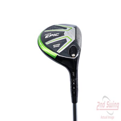 Callaway GBB Epic Fairway Wood 5 Wood 5W 20° Project X HZRDUS T800 Green 65 Graphite Regular Right Handed 43.0in