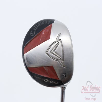 Callaway Diablo Octane Fairway Wood 5 Wood 5W Callaway Diablo Octane Fairway Graphite Senior Right Handed 42.25in