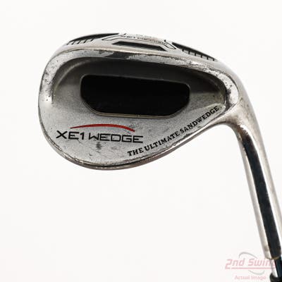 XE1 The Ultimate Wedge Lob LW 59° XE1 Wedge Steel Steel Wedge Flex Right Handed 35.0in