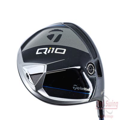 TaylorMade Qi10 Driver 9° Fujikura Ventus Blue 6 Graphite Stiff Right Handed 46.0in