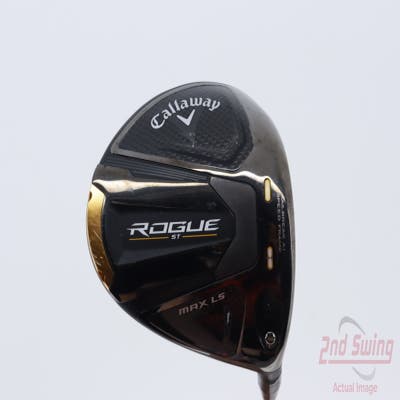 Callaway Rogue ST Max LS Driver 9° Fujikura Speeder Evol IV 569 Graphite Regular Right Handed 45.0in