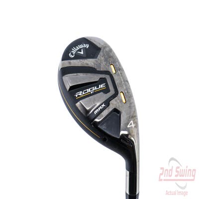 Callaway Rogue ST Max Hybrid 4 Hybrid Mitsubishi Tensei AV Blue 65 Graphite Regular Right Handed 40.25in