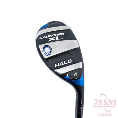 Cleveland Launcher XL Halo Hybrid 4 Hybrid 21° Project X Cypher Graphite Regular Right Handed 40.5in