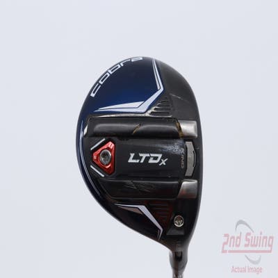 Cobra LTDx Fairway Wood 5 Wood 5W 18.5° UST Helium Nanocore IP 50 Graphite Senior Right Handed 42.5in