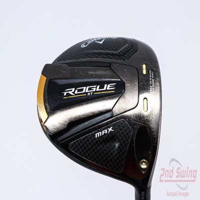 Callaway Rogue ST Max Driver 10.5° MCA Diamana GT Series 50 Graphite Stiff Right Handed 45.0in