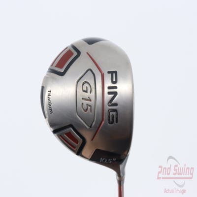 Ping G15 Driver 10.5° Ping TFC 149D Graphite Stiff Right Handed 46.0in