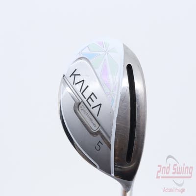 TaylorMade Kalea Ladies Fairway Wood 5 Wood 5W 20° TM Slim Tech Graphite Ladies Right Handed 40.75in