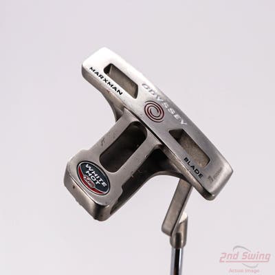 Odyssey White Hot XG Marxman Blade Putter Steel Right Handed 35.0in