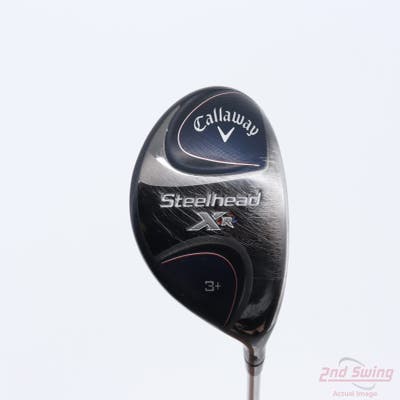 Callaway Steelhead XR Fairway Wood 3+ Wood Mitsubishi Tensei CK 65 Blue Graphite Stiff Right Handed 43.5in