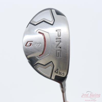 Ping G20 Fairway Wood 4 Wood 4W 16.5° Ping TFC 169F Graphite Stiff Right Handed 43.0in