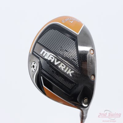 Callaway Mavrik Driver 9° Fujikura Ventus TR Red VC 5 Graphite Regular Right Handed 45.75in