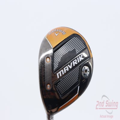 Callaway Mavrik Fairway Wood 3 Wood 3W 15° Project X HZRDUS T800 Orange Graphite Stiff Left Handed 43.0in