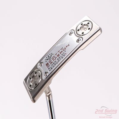 Titleist Scotty Cameron Super Select Newport 2.5 Plus Putter Steel Left Handed 33.0in