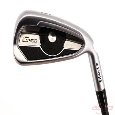 Ping G400 Single Iron 4 Iron ALTA CB Graphite Regular Right Handed Black Dot 38.5in