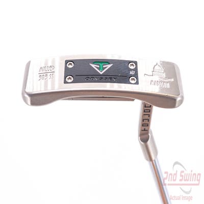 Toulon Design Madison Moderate Release Putter Steel Right Handed 34.0in