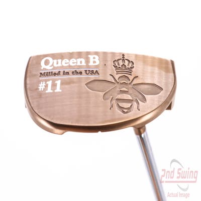 Mint Bettinardi 2023 Queen B 11 Putter Steel Right Handed 34.0in