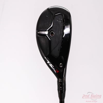 Titleist TSR3 Hybrid 5 Hybrid 24° Project X HZRDUS Black 4G 80 Graphite Stiff Right Handed 39.25in