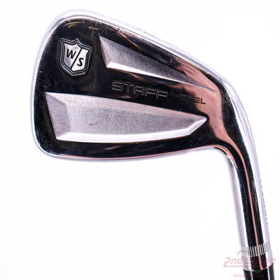 Wilson Staff Staff Model Utility Utility Iron 3 Utility 21° FST KBS Hybrid 80 Graphite Stiff Right Handed 39.25in