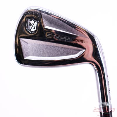 Wilson Staff Staff Model Utility Utility Iron 4 Utility 24° FST KBS Hybrid 80 Graphite Stiff Right Handed 39.0in