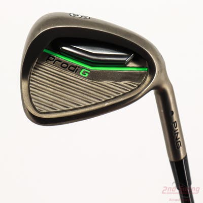 Ping Prodi G Single Iron 8 Iron Ping Prodi G Graphite Junior Regular Right Handed Black Dot 34.75in