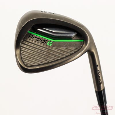 Ping Prodi G Single Iron 9 Iron Ping Prodi G Graphite Junior Regular Right Handed Black Dot 34.5in