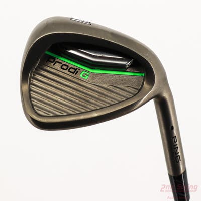 Ping Prodi G Single Iron Pitching Wedge PW Ping Prodi G Graphite Junior Regular Right Handed Black Dot 34.25in