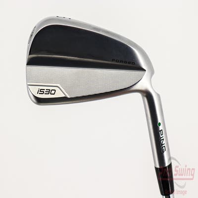 Ping i530 Single Iron 5 Iron Dynamic Gold Mid 115 Steel Stiff Right Handed Green Dot 38.5in