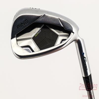 Ping G430 Single Iron 9 Iron ALTA Quick 35 Graphite Senior Right Handed Blue Dot 35.75in