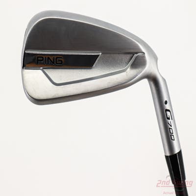 Ping G700 Single Iron 4 Iron ALTA CB Graphite Senior Right Handed Black Dot 39.0in