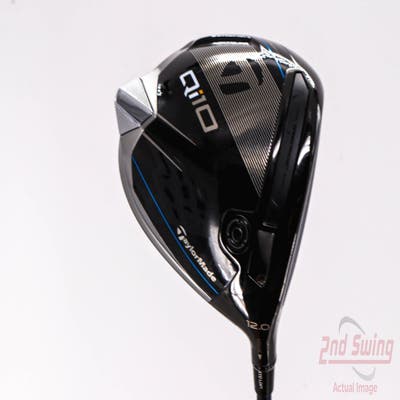 TaylorMade Qi10 Driver 12° Fujikura Ventus Blue VC 5 Graphite Senior Right Handed 45.5in