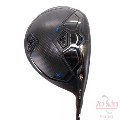 Cobra Darkspeed X Driver 9° Project X HZRDUS Black 5G 60 Graphite Stiff Right Handed 45.5in