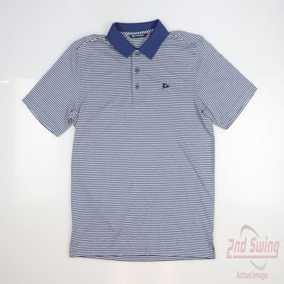 New W/ Logo Mens Cutter & Buck Polo Small S Multi MSRP $70